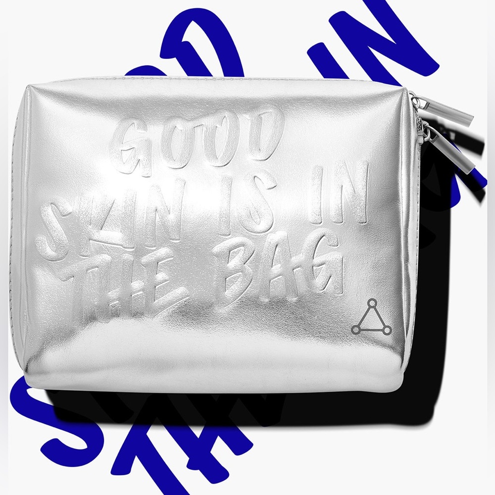 ALLIES OF SKIN GOOD SKIN IS IN THE BAG